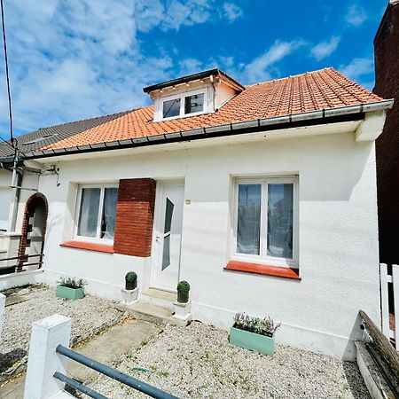 Jolie Maison A 2 Pas De La Foret Du Touquet Cucq Extérieur photo