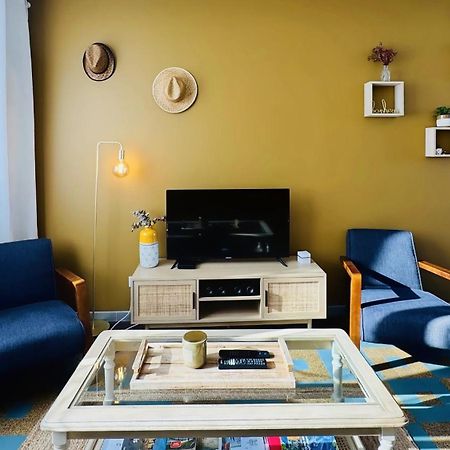 Jolie Maison A 2 Pas De La Foret Du Touquet Cucq Extérieur photo