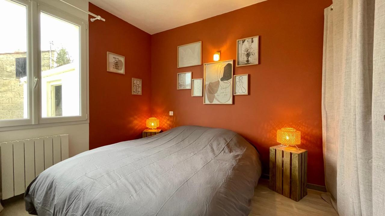 Jolie Maison A 2 Pas De La Foret Du Touquet Cucq Extérieur photo