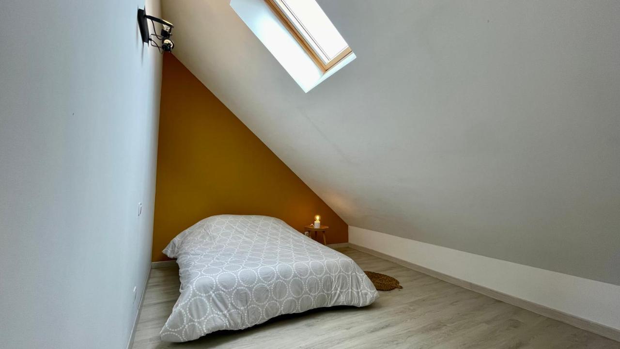 Jolie Maison A 2 Pas De La Foret Du Touquet Cucq Extérieur photo