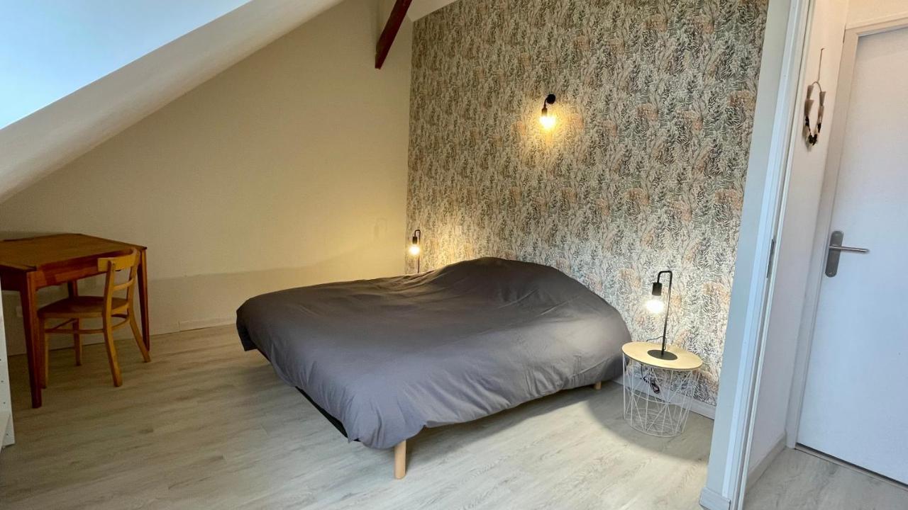 Jolie Maison A 2 Pas De La Foret Du Touquet Cucq Extérieur photo