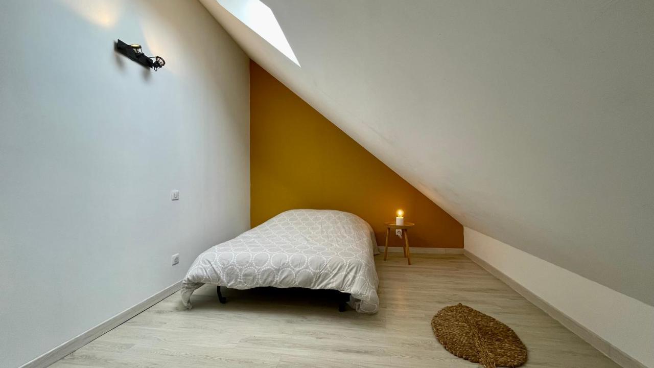 Jolie Maison A 2 Pas De La Foret Du Touquet Cucq Extérieur photo