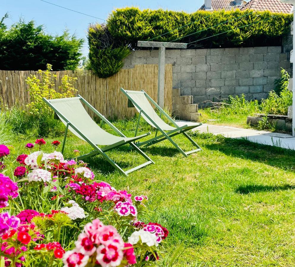 Jolie Maison A 2 Pas De La Foret Du Touquet Cucq Extérieur photo