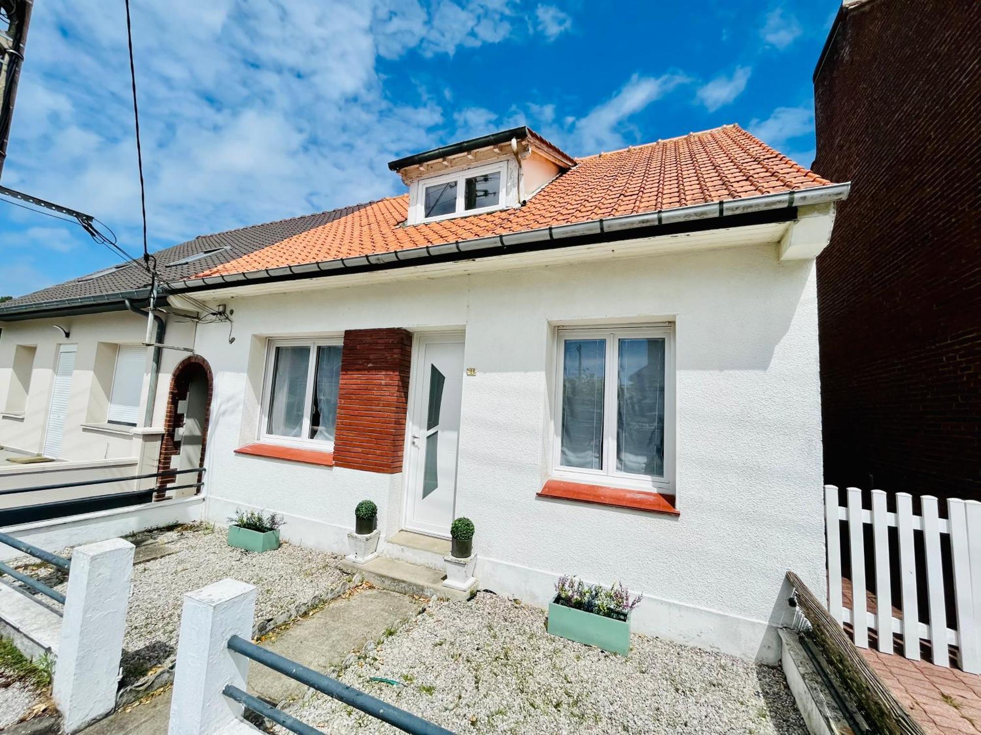Jolie Maison A 2 Pas De La Foret Du Touquet Cucq Extérieur photo