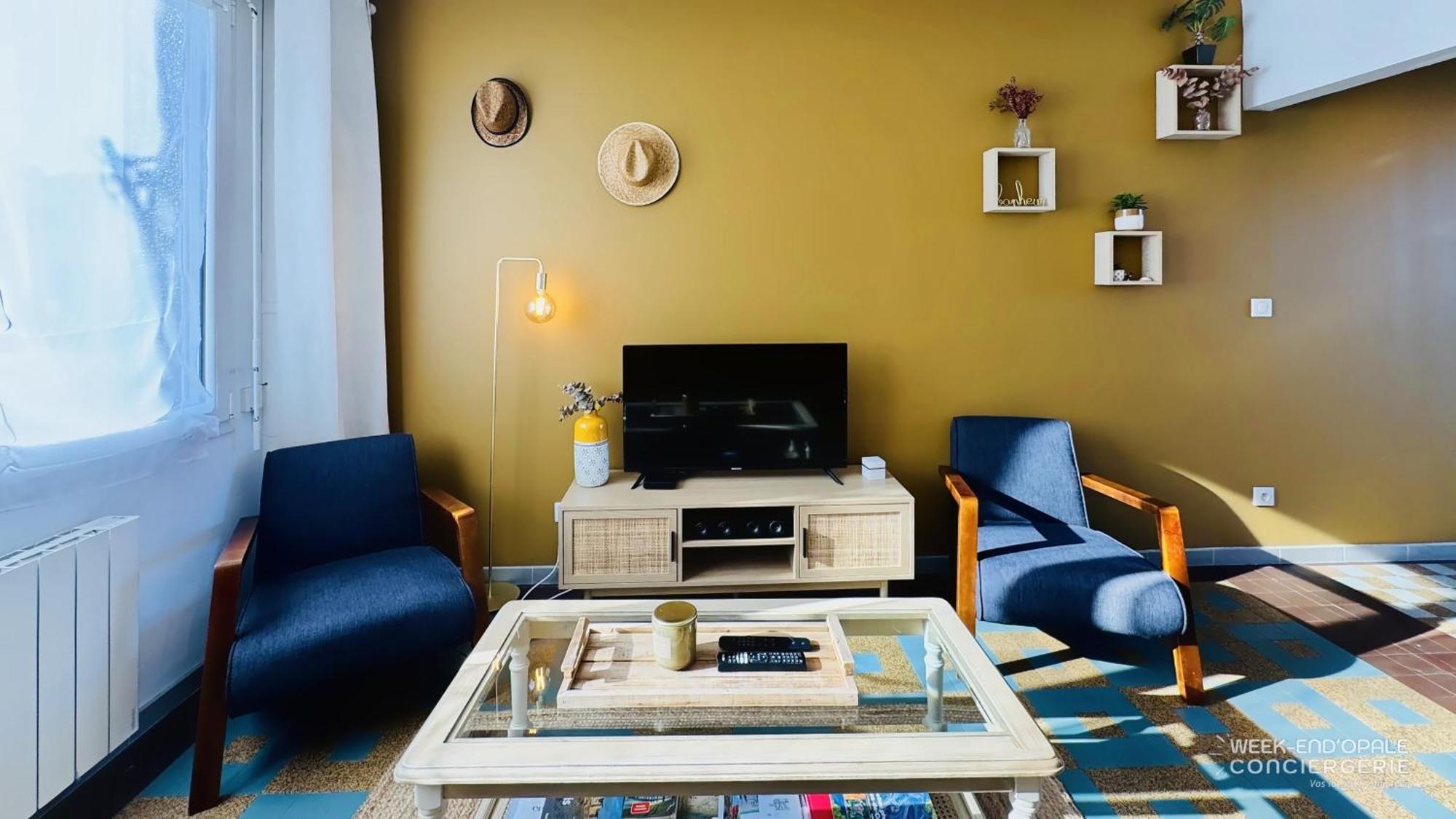 Jolie Maison A 2 Pas De La Foret Du Touquet Cucq Extérieur photo