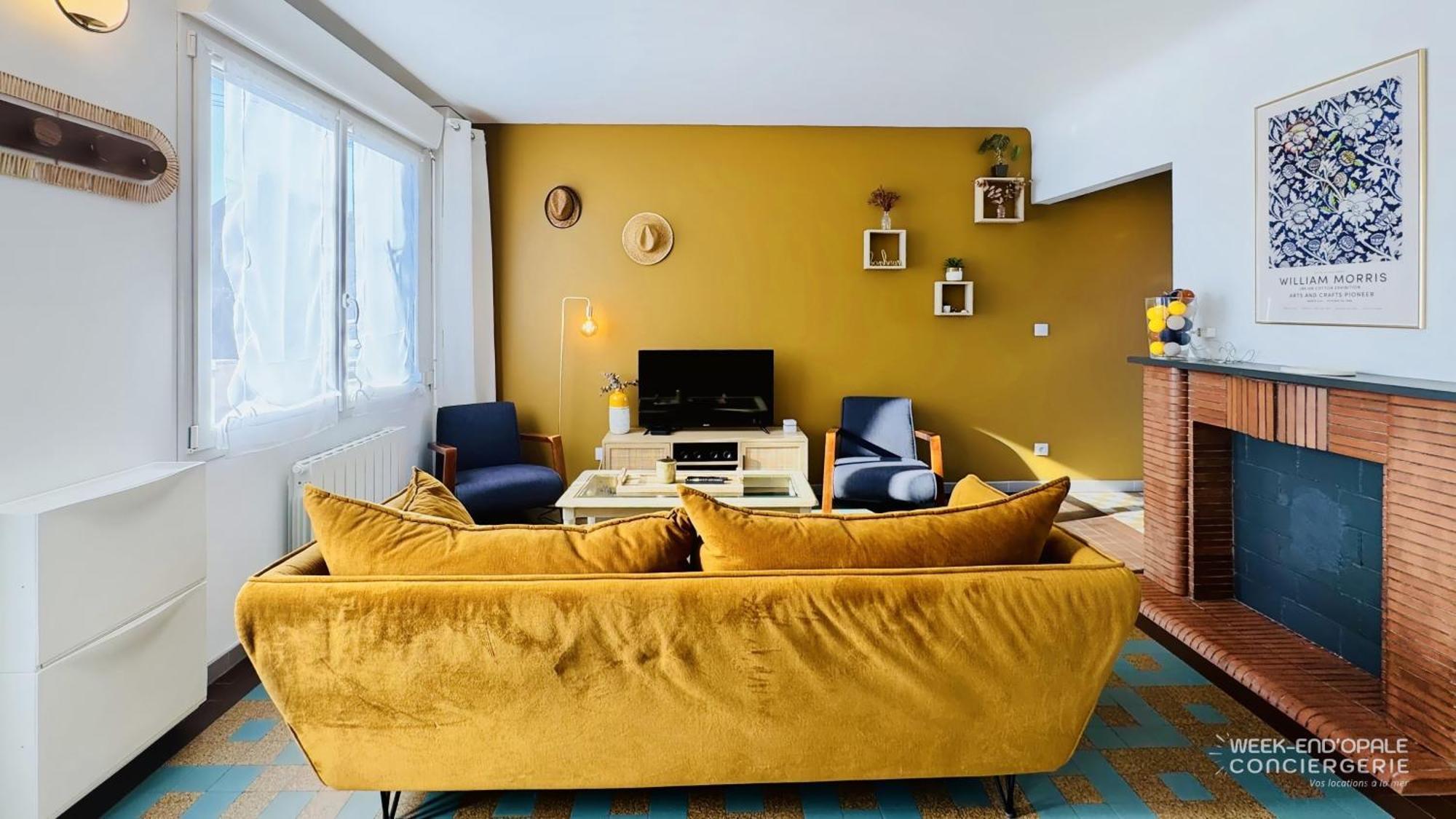 Jolie Maison A 2 Pas De La Foret Du Touquet Cucq Extérieur photo
