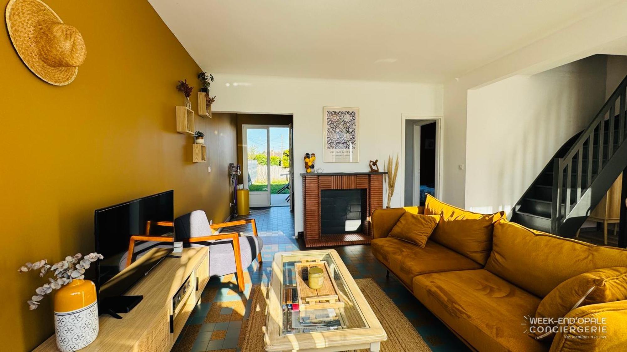 Jolie Maison A 2 Pas De La Foret Du Touquet Cucq Extérieur photo